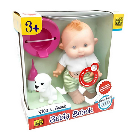 Baby Wetting the Bed