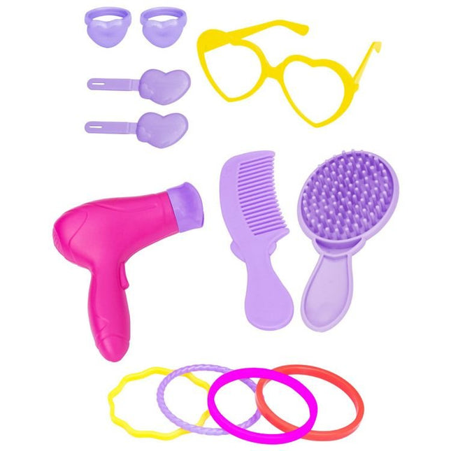 Dede Barbie Beauty Salon