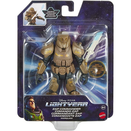 Disney Pixar Lightyear Main Figure Series HHJ78