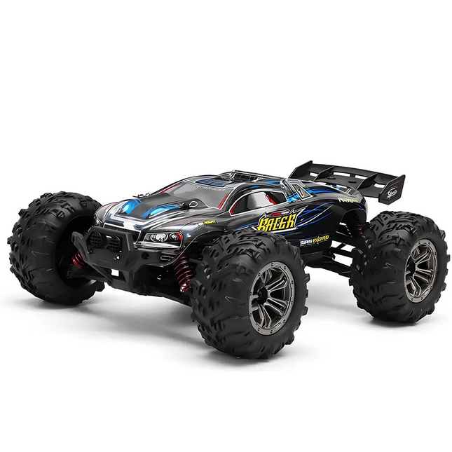 Rechargeable Remote Control Fast Car 4X4 1:16 9136