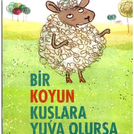 If a Sheep Becomes a Nest for Birds