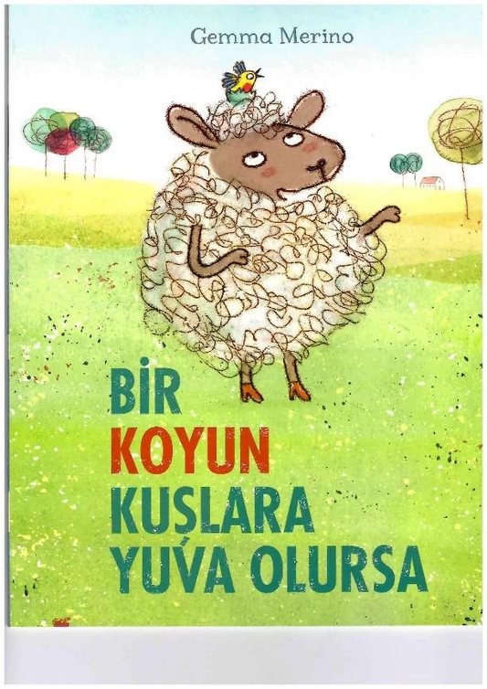 If a Sheep Becomes a Nest for Birds