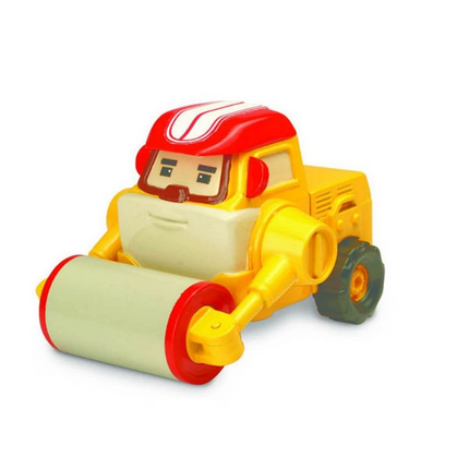Robocar Poli Metal Vehicle Character Figure Max