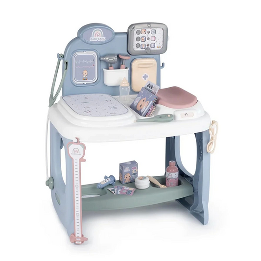Smoby Electronic Baby Care Center Play Set 240305