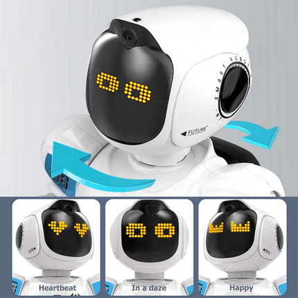 K30 Remote Control Smart Robot