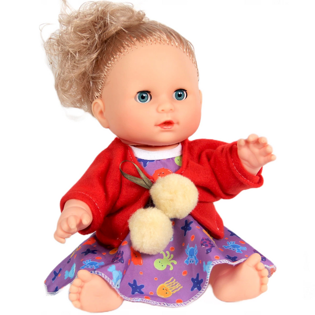 Melis, the Bed-Wetting Baby