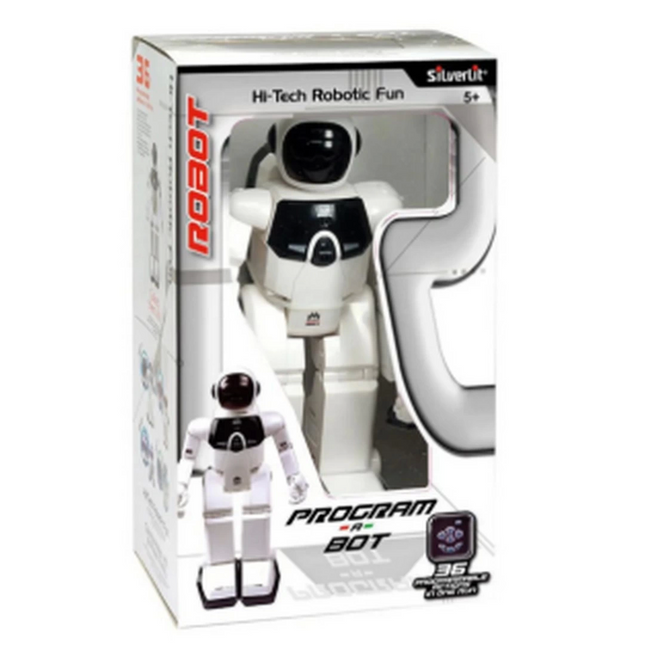 Silverlit Program A-Bot Robot