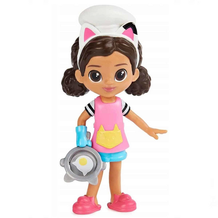 Gabby's Poppenhuis Figured Kitchen Set 6066483