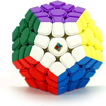 Moyu Megamix Magnetic Cube
