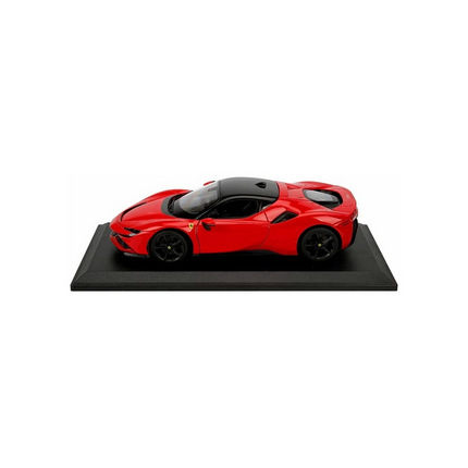 Bburago 1:18 Ferrari SF90 Stradale Model Car
