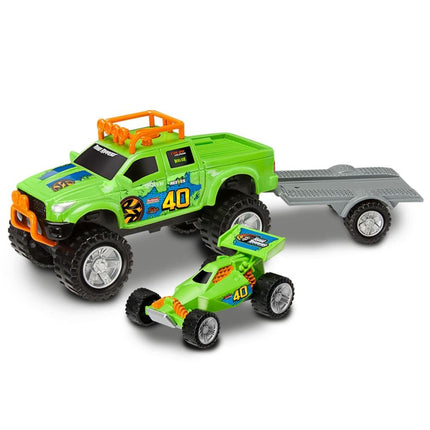 Road Rippers Sound Tractor Vehicle Set 40550