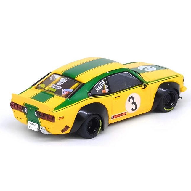Inno 1/64 LBWK Mazda RX3 Savanna