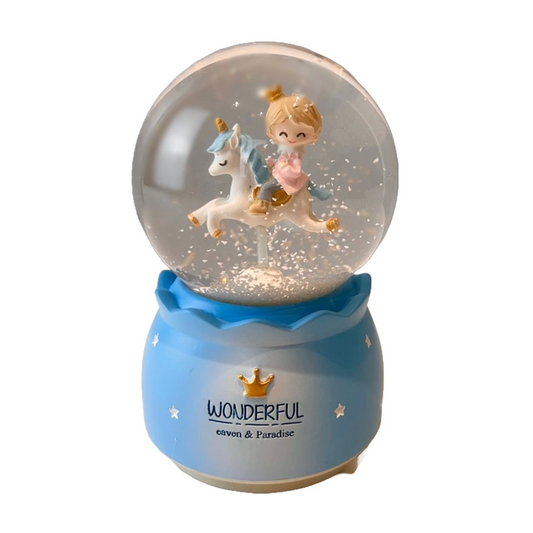Snow Globe LLM-HDY0179