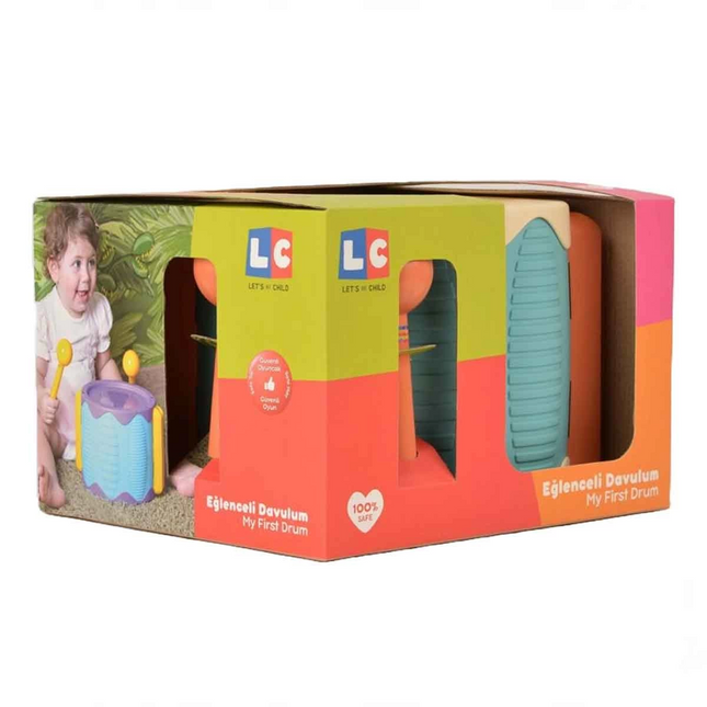 LC Fun Drum