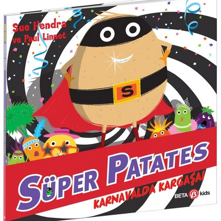 Super Potato Mayhem at the Carnival!