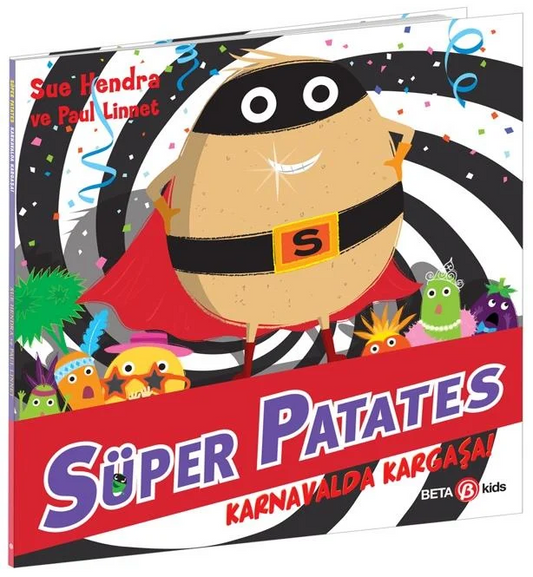Super Potato Mayhem at the Carnival!