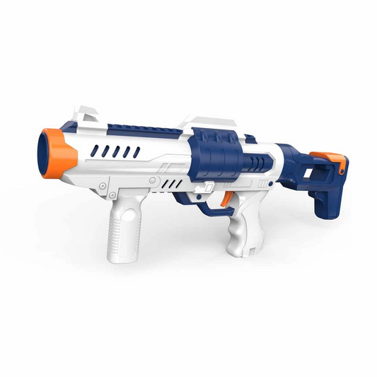 Weapon Sponge Shooting Vortex 3 Bullets