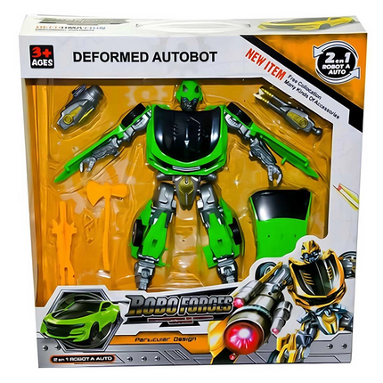 Robo Forces Robot in the Box