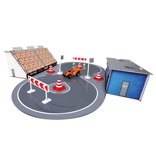 Maisto Fresh Metal Build N Play Game Set