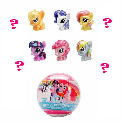 My Little Pony Mashems Figures Surprise Package