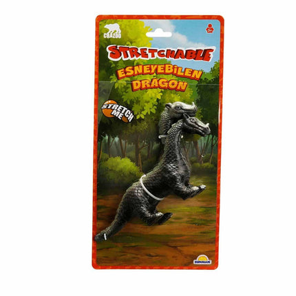Stretch Dragon