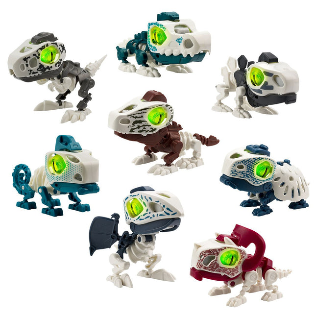 Silverlit Biopod Surprise Dinosaur Robot