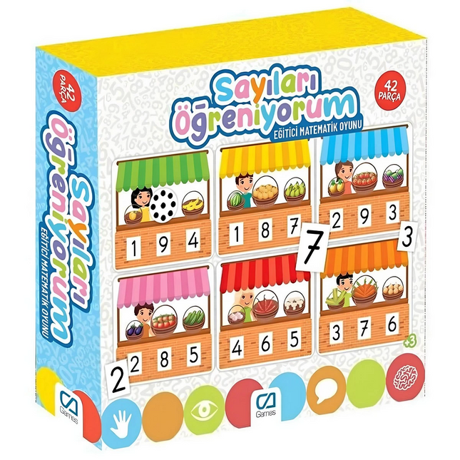 Ca Games Sayıları Öğreniyorum 5147