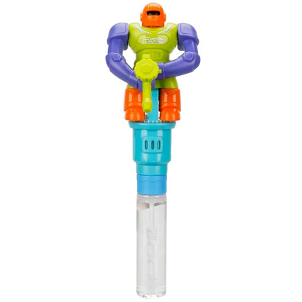 Robot Shaped Foam Game