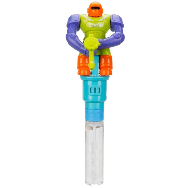 Robot Shaped Foam Game