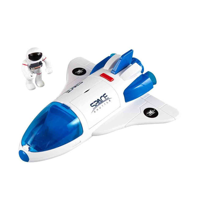 Astro Venture Sound and Light Space Shuttle