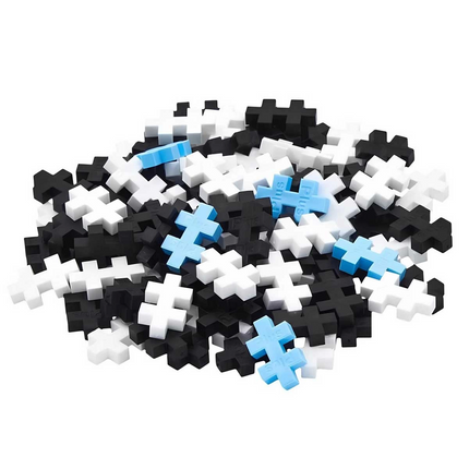 Plus-Plus Panda 100 Pieces 4195