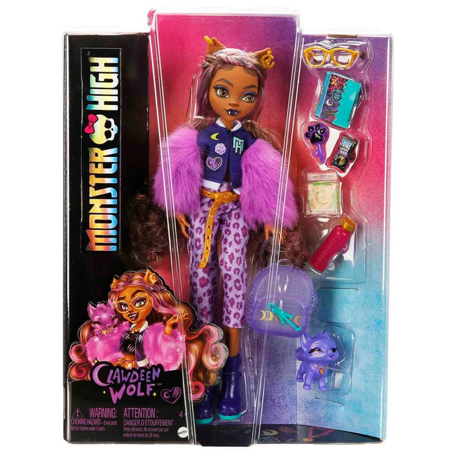 Monster High Main Character Dolls HPD53