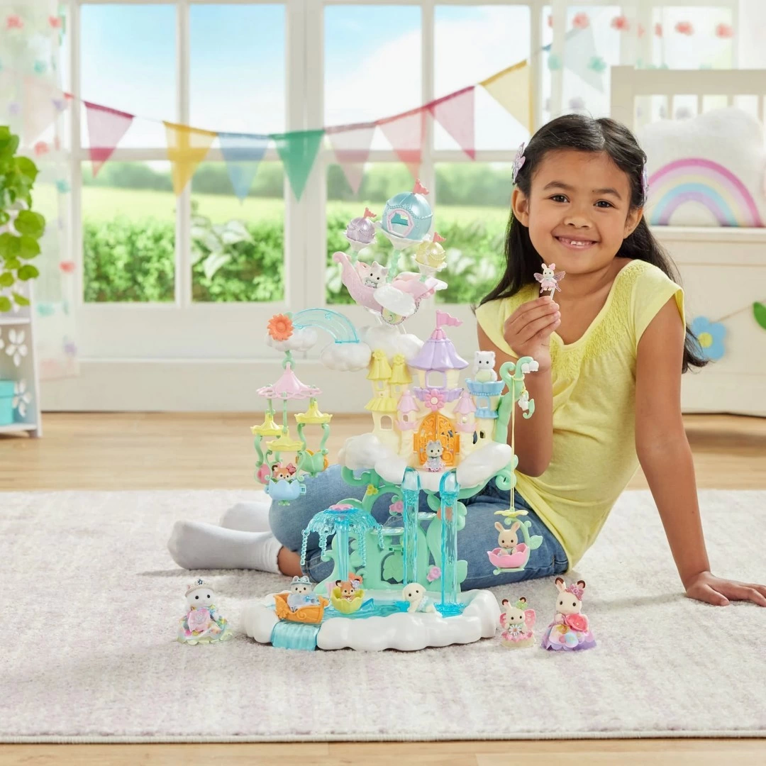 Sky Fairy Castle