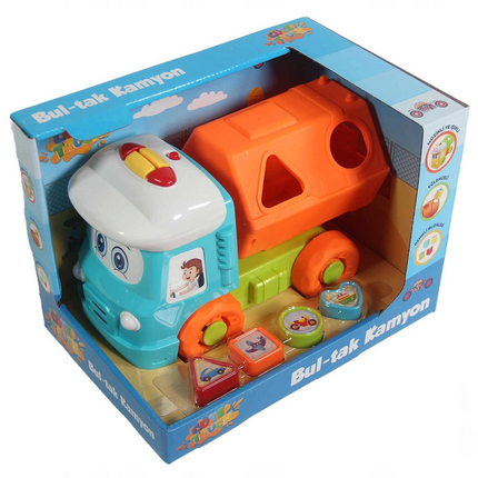 Cute Truck Bultak Truck