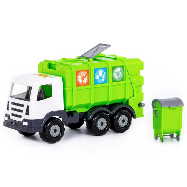 Polesie ''Prestige'' Recycling Vehicle No. 2 73211