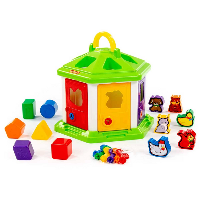 Polesie Logic House No. 2 (At the net) 62307