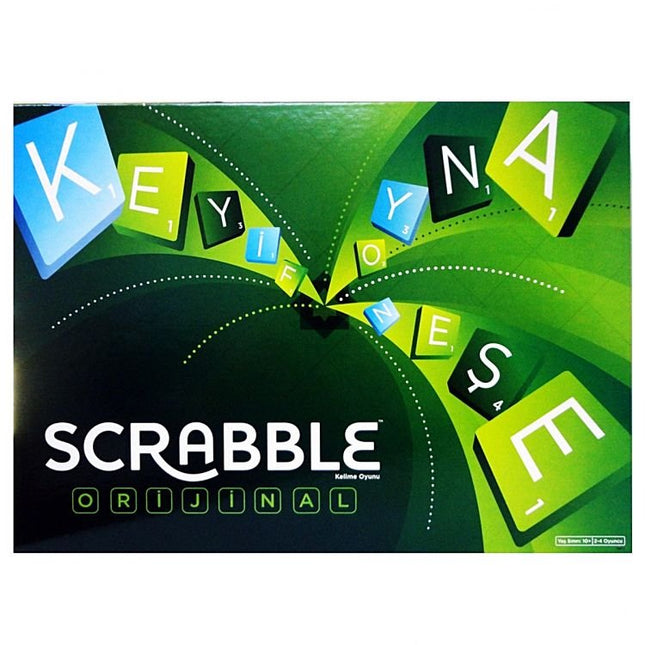 Scrabble Word Game