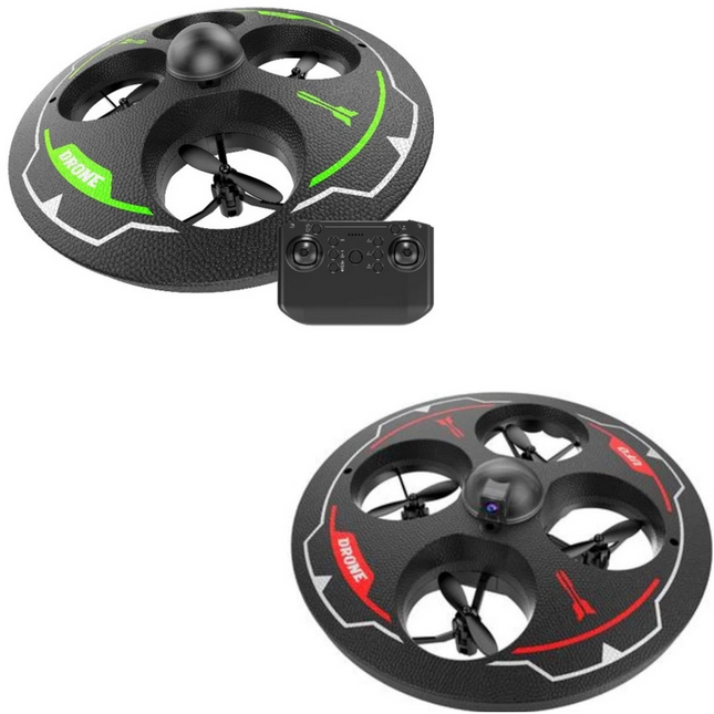 UFO Drone with Camera in a Box