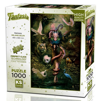 Ks Games Harmony Puzzle 1000 Pieces 20678