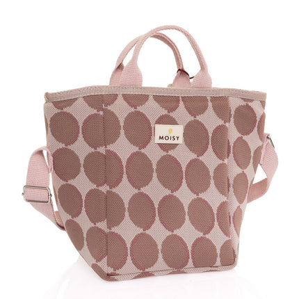 Knitwear Thermal Bag - Mocha Mousse - 9 Liters