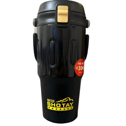 Camping Çelik Mug 900 ml