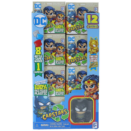 Capstars DC Mini Kapsül Sürpriz Paket CDU-21860