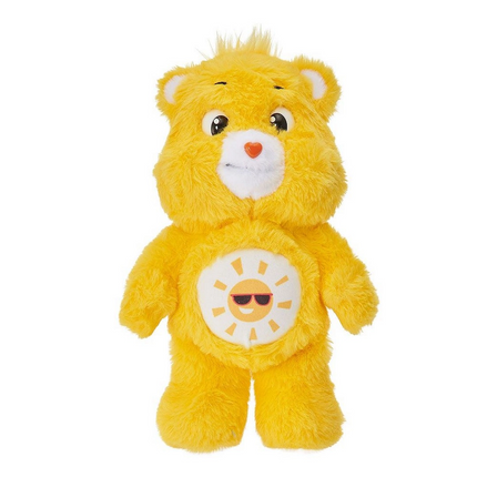 Care Bears Funshine Elektronik Kukla 25 cm