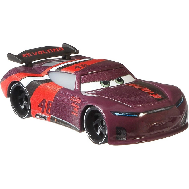Cars Aaron Clocker