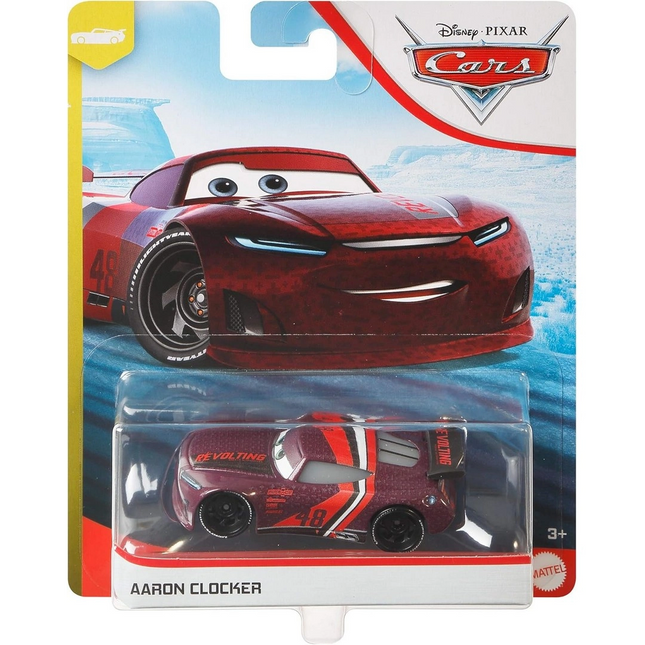 Cars Aaron Clocker