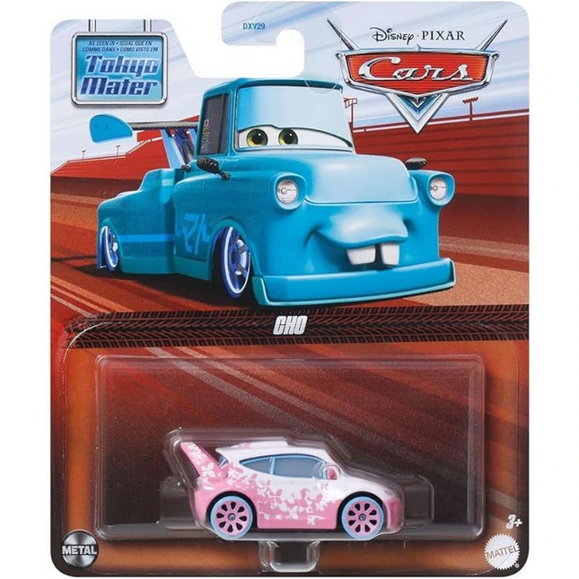 Cars Cho