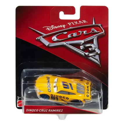 Cars Cinoco Crus Ramires