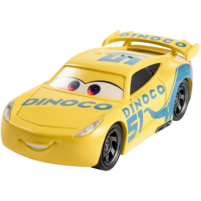 Cars Cinoco Crus Ramires