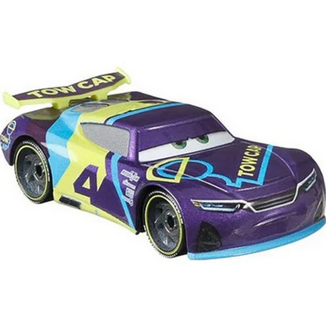 Cars J.D MC Pillar
