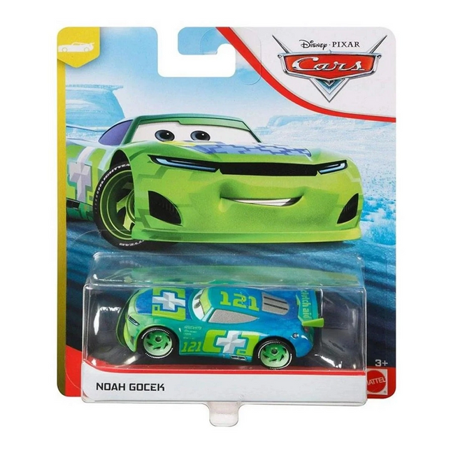 Cars Noah Gocek